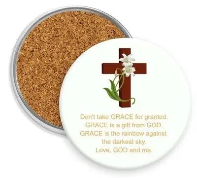 'DON'T TAKE GRACE FOR GRANTED"