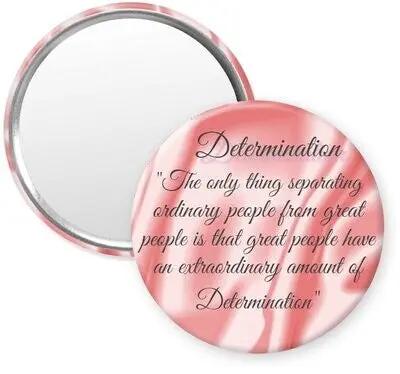 "DETERMINATION"