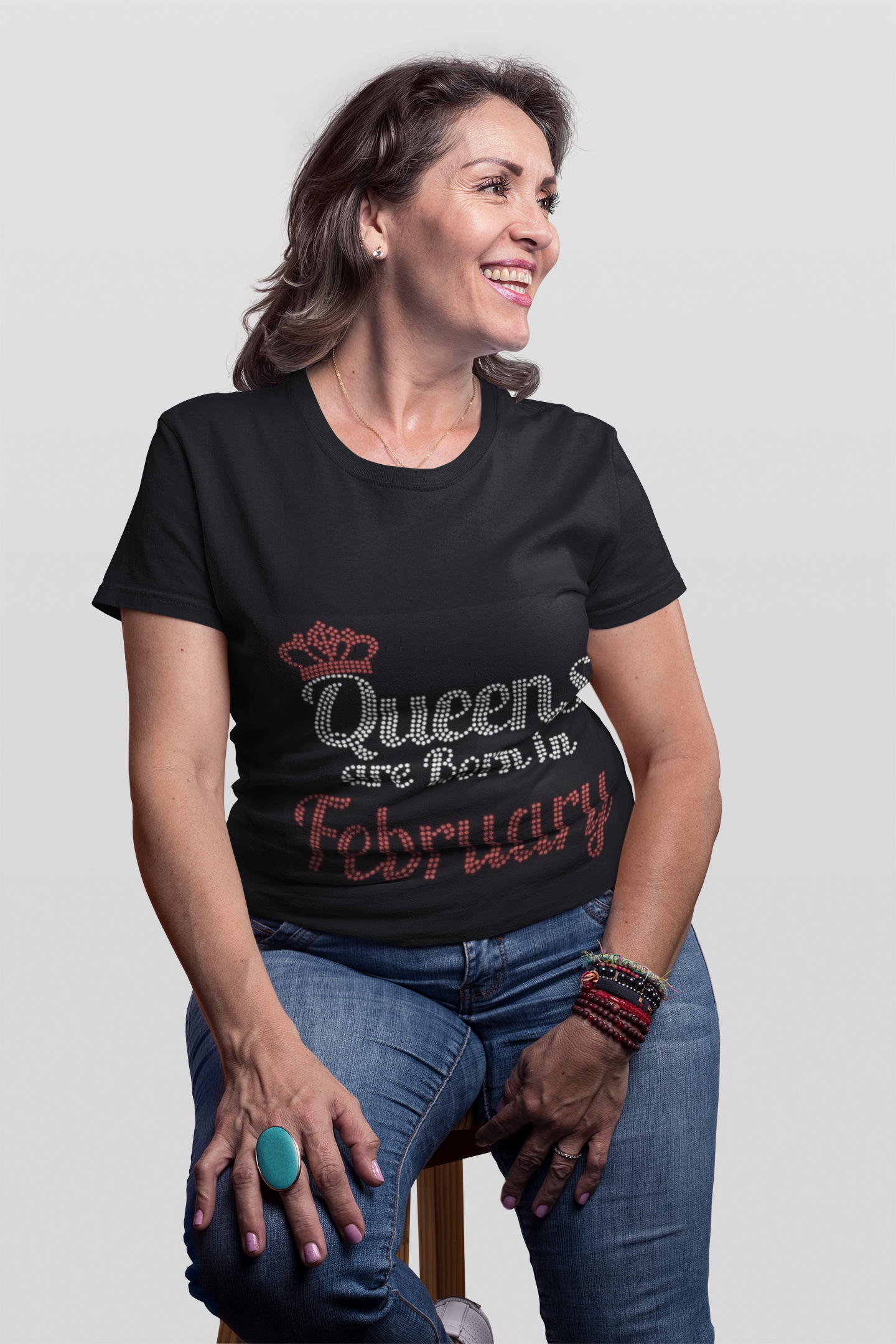 QUEENS ARE BORN IN FEBRUARY