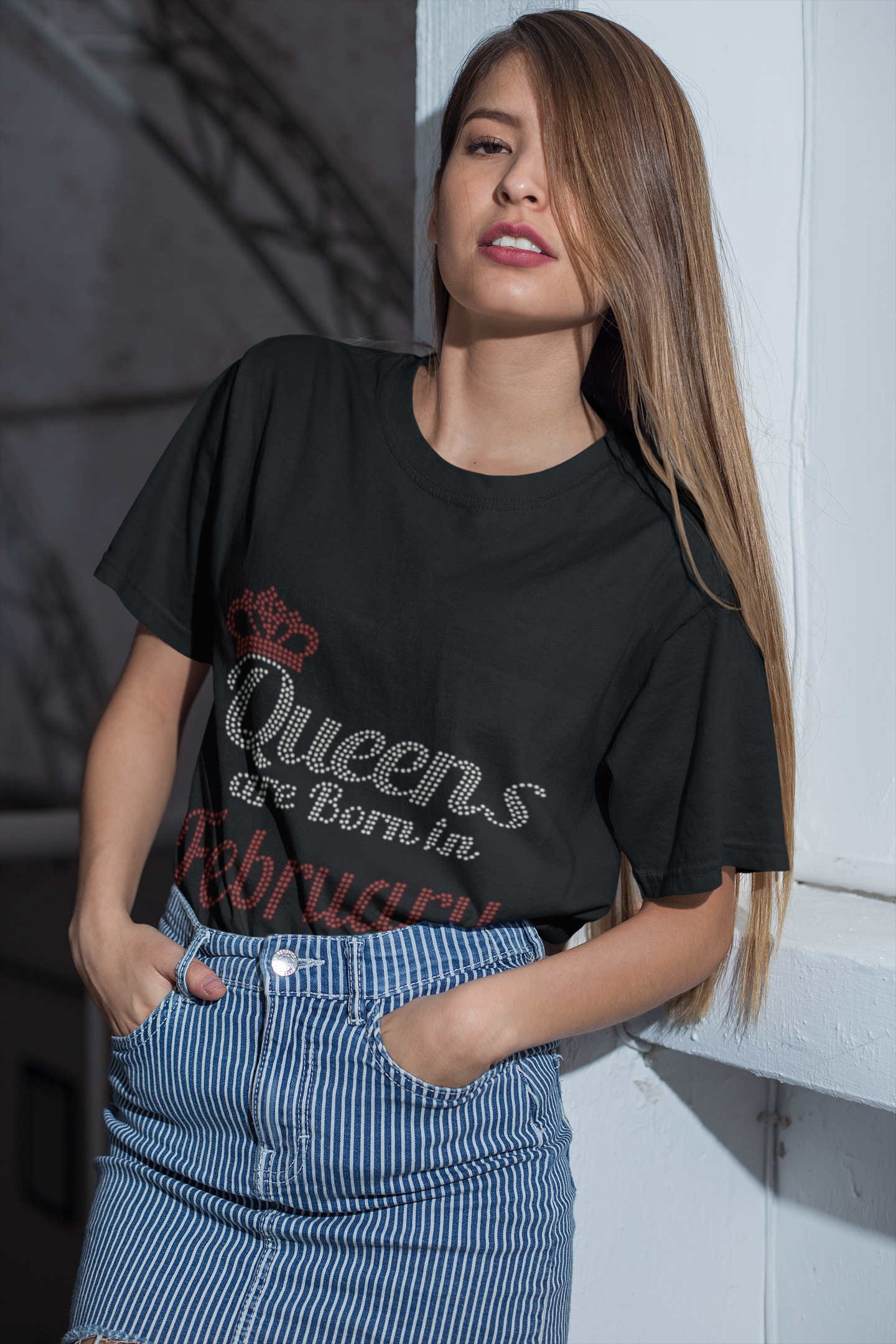 QUEENS ARE BORN IN FEBRUARY