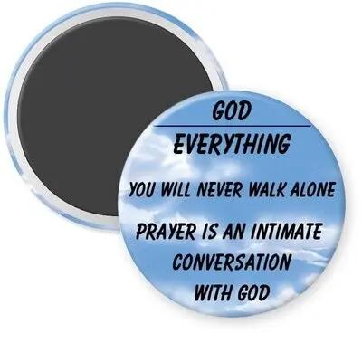 "GOD OVER EVERYTHING"