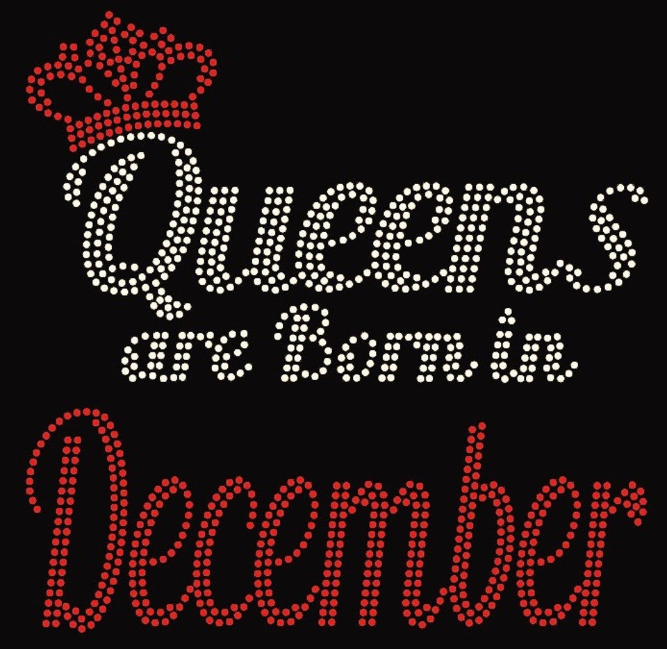 QUEENS ARE BORN IN DECEMBER Pictures Forever