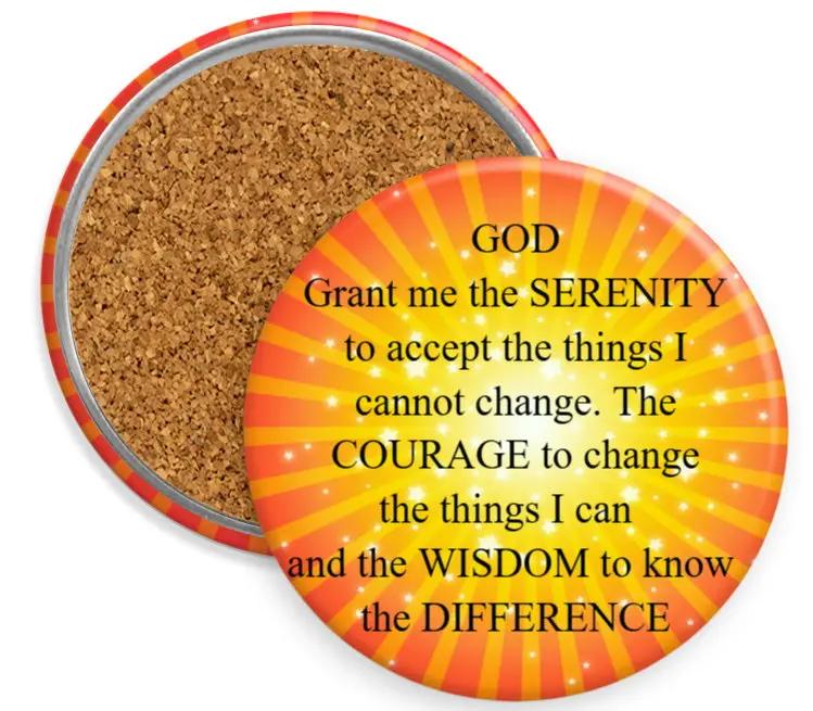 "SERENITY PRAYER"