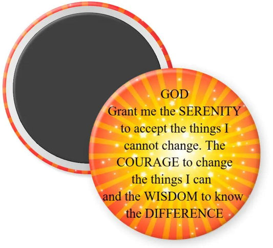 "SERENITY PRAYER"