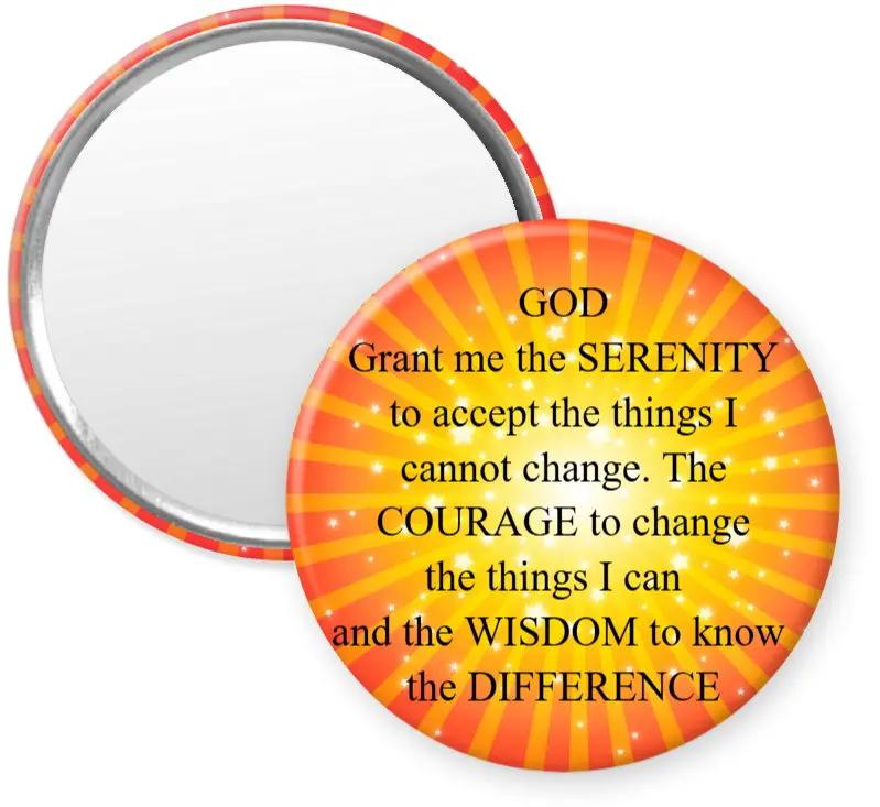 "SERENITY PRAYER"