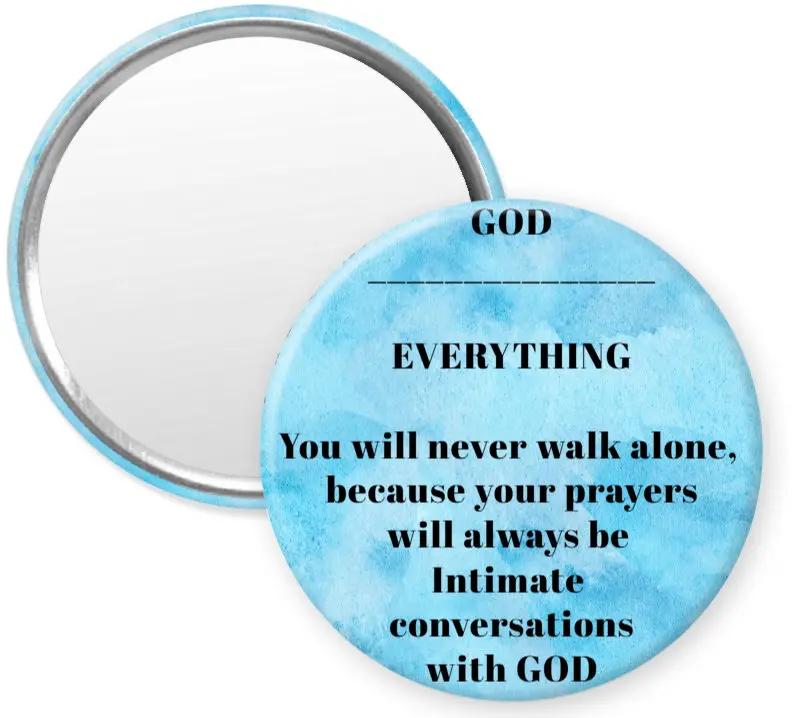 "GOD OVER EVERYTHING"
