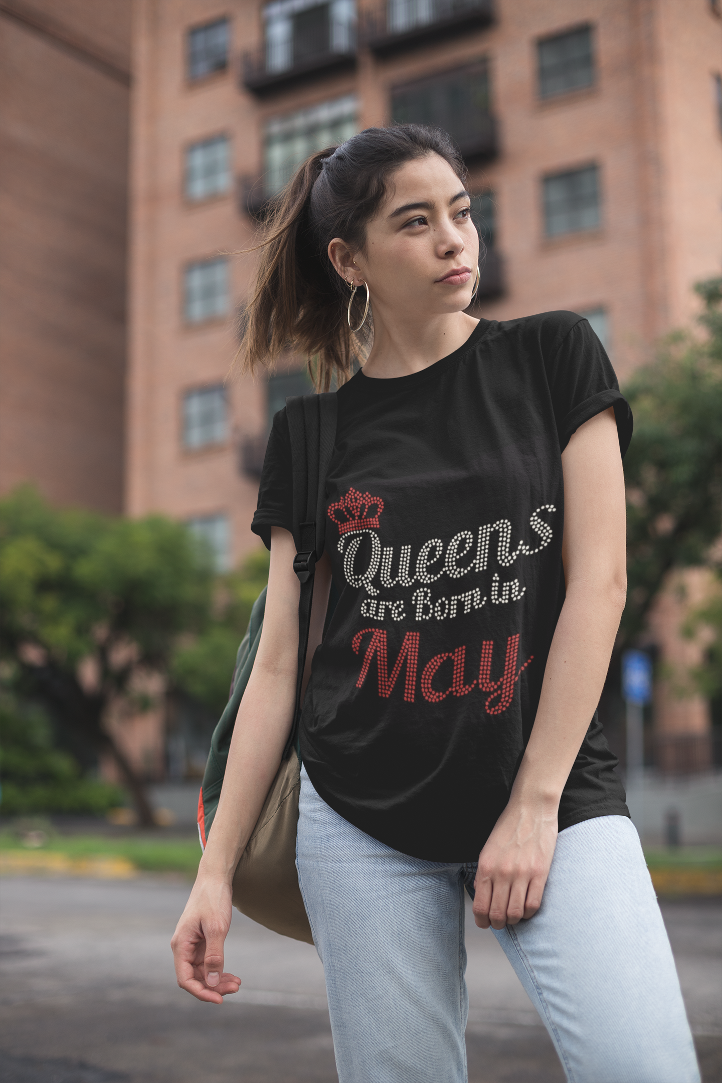 QUEENS ARE BORN IN MAY