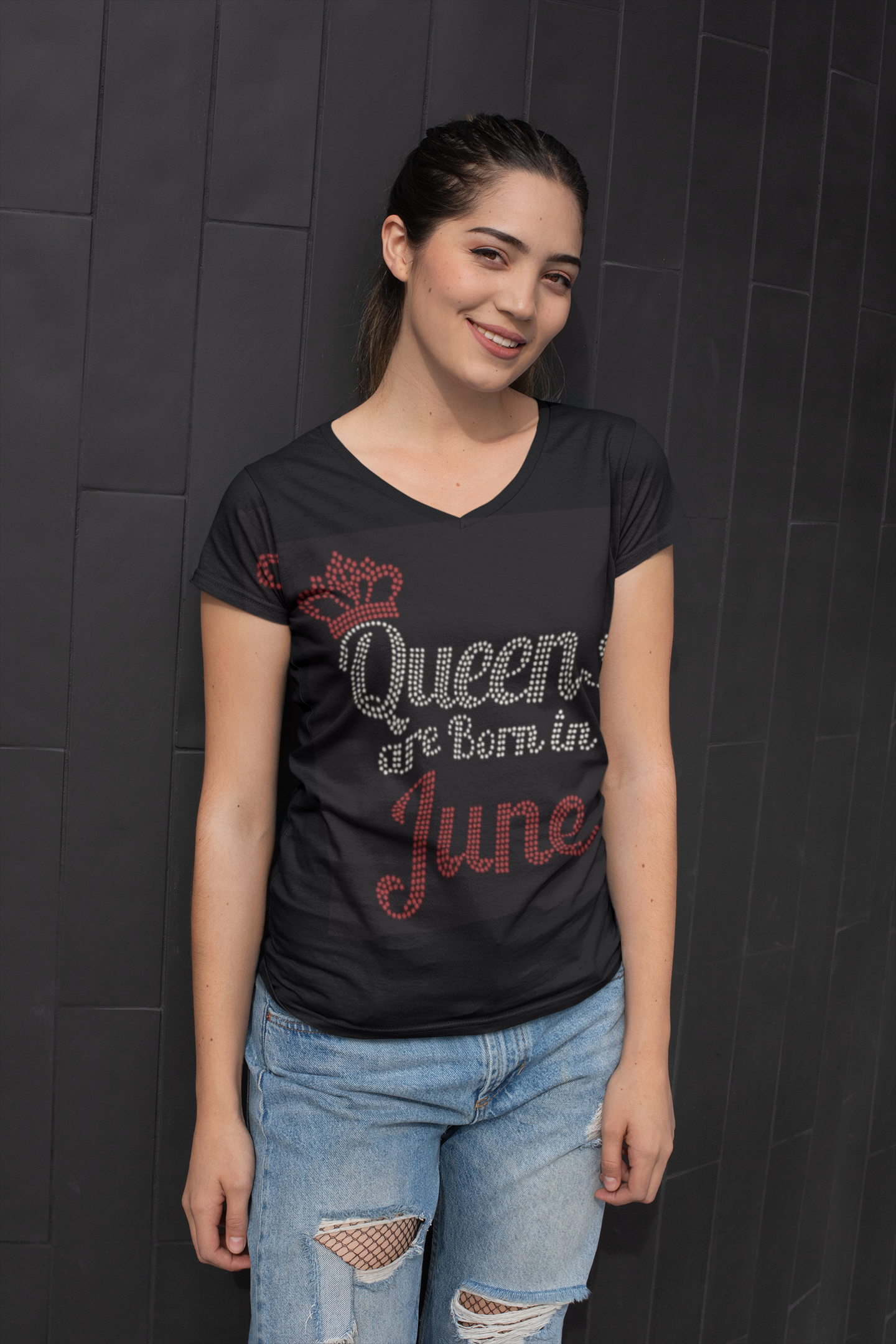 QUEENS ARE BORN IN JUNE